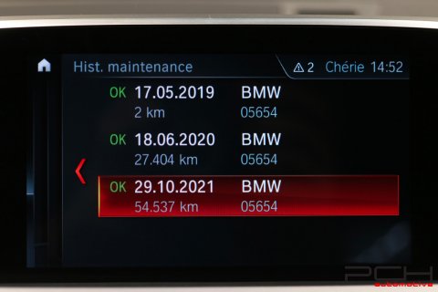 BMW X1 2.0 d sDrive18 136cv Aut. - Advantage -