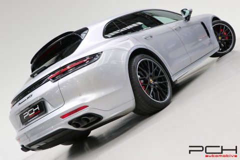 PORSCHE Panamera GTS Sport Turismo 4.0 V8 Bi-Turbo 460cv PDK