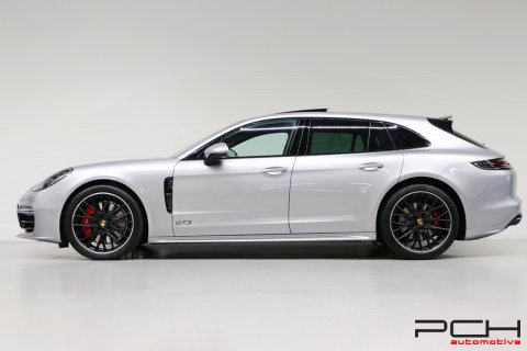 PORSCHE Panamera GTS Sport Turismo 4.0 V8 Bi-Turbo 460cv PDK