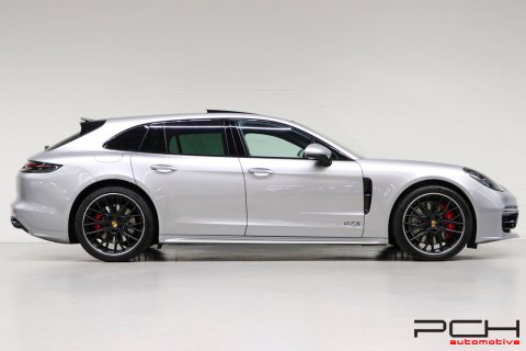 PORSCHE Panamera GTS Sport Turismo 4.0 V8 Bi-Turbo 460cv PDK