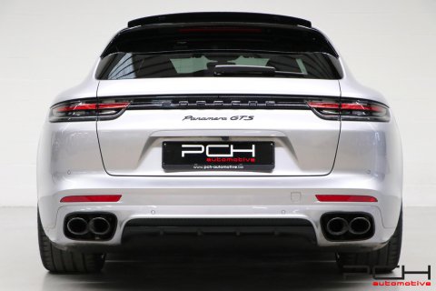 PORSCHE Panamera GTS Sport Turismo 4.0 V8 Bi-Turbo 460cv PDK