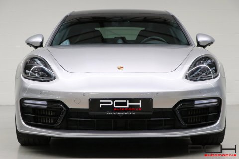 PORSCHE Panamera GTS Sport Turismo 4.0 V8 Bi-Turbo 460cv PDK