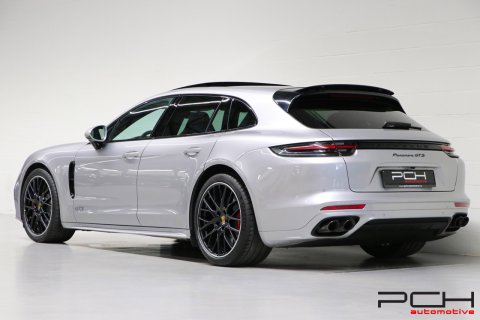 PORSCHE Panamera GTS Sport Turismo 4.0 V8 Bi-Turbo 460cv PDK