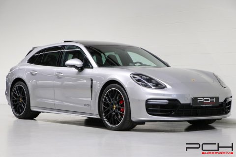 PORSCHE Panamera GTS Sport Turismo 4.0 V8 Bi-Turbo 460cv PDK