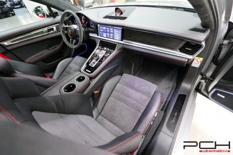 PORSCHE Panamera GTS Sport Turismo 4.0 V8 Bi-Turbo 460cv PDK