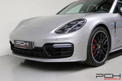 PORSCHE Panamera GTS Sport Turismo 4.0 V8 Bi-Turbo 460cv PDK