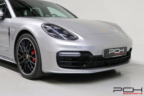 PORSCHE Panamera GTS Sport Turismo 4.0 V8 Bi-Turbo 460cv PDK