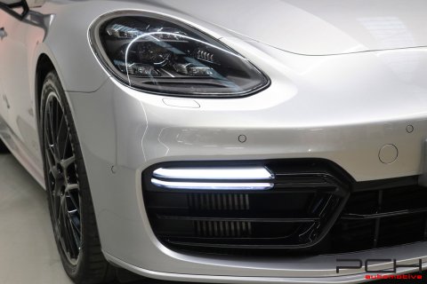 PORSCHE Panamera GTS Sport Turismo 4.0 V8 Bi-Turbo 460cv PDK