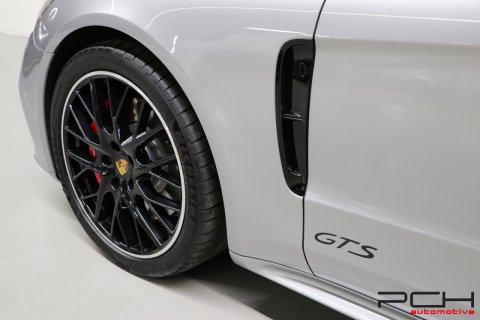 PORSCHE Panamera GTS Sport Turismo 4.0 V8 Bi-Turbo 460cv PDK