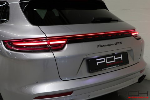 PORSCHE Panamera GTS Sport Turismo 4.0 V8 Bi-Turbo 460cv PDK