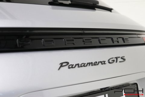 PORSCHE Panamera GTS Sport Turismo 4.0 V8 Bi-Turbo 460cv PDK