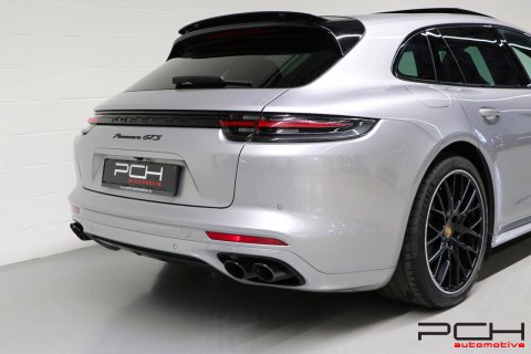 PORSCHE Panamera GTS Sport Turismo 4.0 V8 Bi-Turbo 460cv PDK