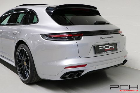 PORSCHE Panamera GTS Sport Turismo 4.0 V8 Bi-Turbo 460cv PDK