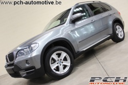 BMW X5 3.0 dA xDrive30 211cv Aut. + DVD ARRIERE