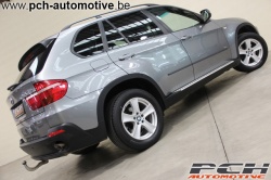 BMW X5 3.0 dA xDrive30 211cv Aut. + DVD ARRIERE