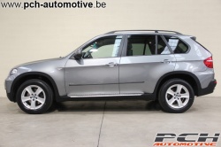 BMW X5 3.0 dA xDrive30 211cv Aut. + DVD ARRIERE