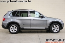 BMW X5 3.0 dA xDrive30 211cv Aut. + DVD ARRIERE