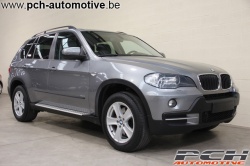 BMW X5 3.0 dA xDrive30 211cv Aut. + DVD ARRIERE