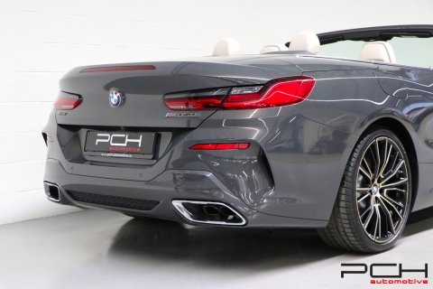 BMW M850i Cabriolet xDrive 4.4 V8 530cv Aut. - FULL OPTIONS!!! -