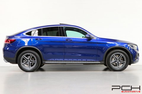 MERCEDES-BENZ GLC 200 d Coupé 163cv 9G-Tronic - AMG-Line - NEW LIFT!!!