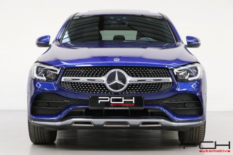 MERCEDES-BENZ GLC 200 d Coupé 163cv 9G-Tronic - AMG-Line - NEW LIFT!!!