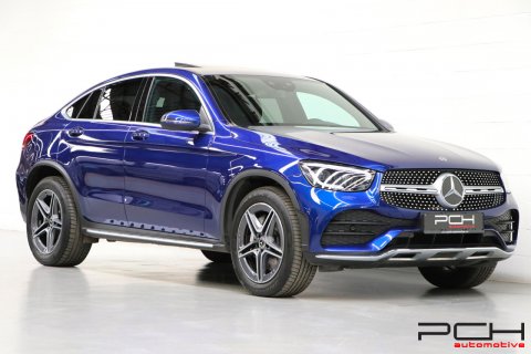 MERCEDES-BENZ GLC 200 d Coupé 163cv 9G-Tronic - AMG-Line - NEW LIFT!!!