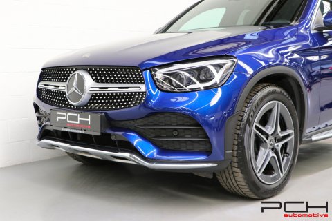 MERCEDES-BENZ GLC 200 d Coupé 163cv 9G-Tronic - AMG-Line - NEW LIFT!!!