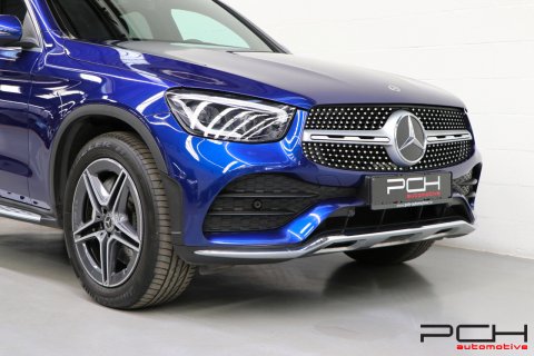 MERCEDES-BENZ GLC 200 d Coupé 163cv 9G-Tronic - AMG-Line - NEW LIFT!!!