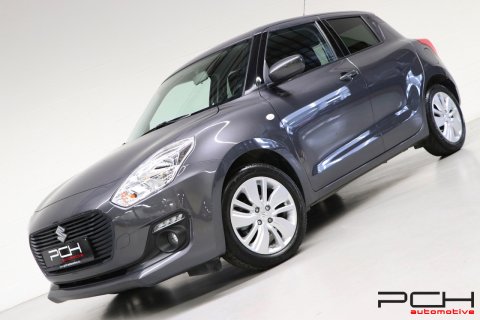 SUZUKI Swift 1.2i GL+ 90cv CVT Automatique