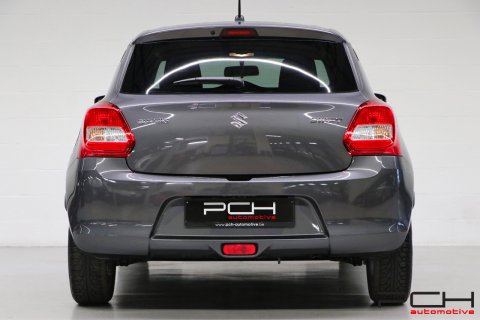 SUZUKI Swift 1.2i GL+ 90cv CVT Automatique