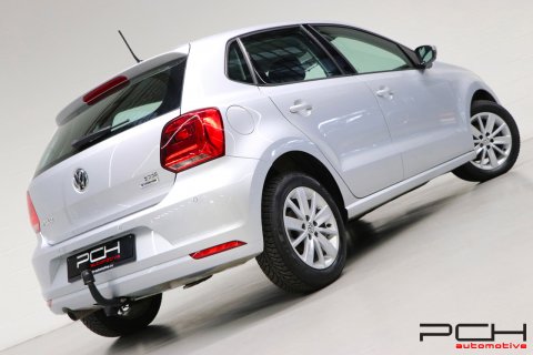 VOLKSWAGEN Polo 1.4 CR TDi 90cv BMT - Comfortline -