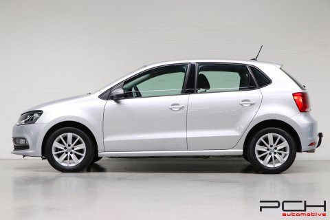 VOLKSWAGEN Polo 1.4 CR TDi 90cv BMT - Comfortline -