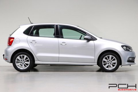 VOLKSWAGEN Polo 1.4 CR TDi 90cv BMT - Comfortline -