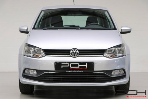 VOLKSWAGEN Polo 1.4 CR TDi 90cv BMT - Comfortline -