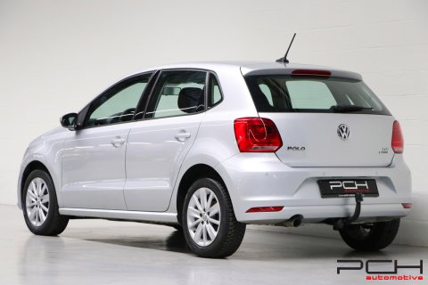 VOLKSWAGEN Polo 1.4 CR TDi 90cv BMT - Comfortline -