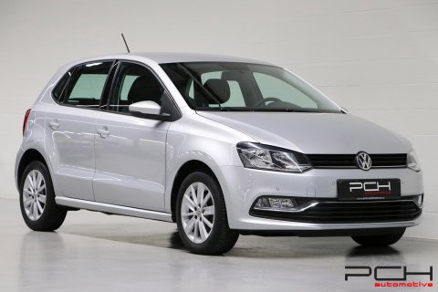 VOLKSWAGEN Polo 1.4 CR TDi 90cv BMT - Comfortline -