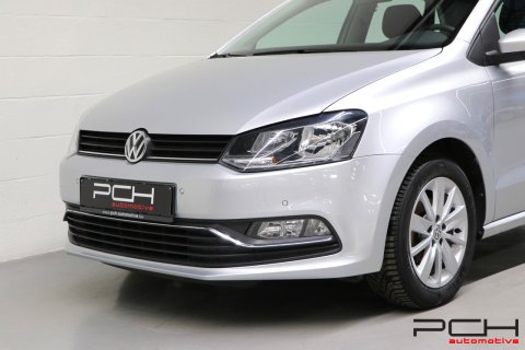 VOLKSWAGEN Polo 1.4 CR TDi 90cv BMT - Comfortline -