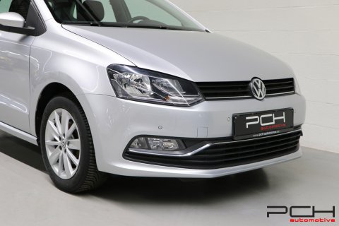 VOLKSWAGEN Polo 1.4 CR TDi 90cv BMT - Comfortline -