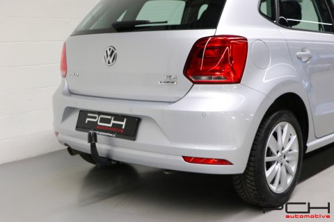 VOLKSWAGEN Polo 1.4 CR TDi 90cv BMT - Comfortline -