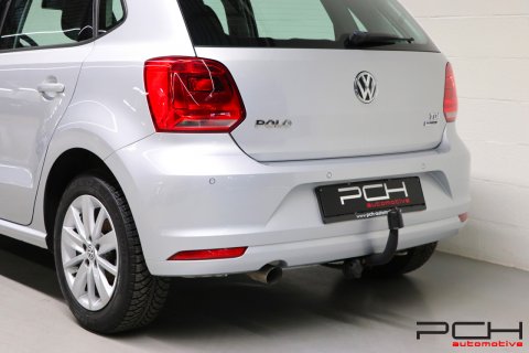 VOLKSWAGEN Polo 1.4 CR TDi 90cv BMT - Comfortline -