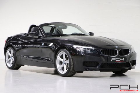 BMW Z4 sDrive23 2.5i 204cv - Pack M Sport -