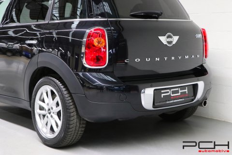 MINI Countryman Cooper 1.6i 122cv