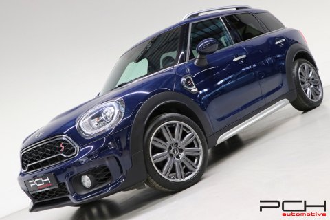 MINI Countryman Cooper S 2.0 192cv ALL4 Aut. - Kit John Cooper Works -