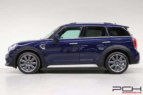 MINI Countryman Cooper S 2.0 192cv ALL4 Aut. - Kit John Cooper Works -