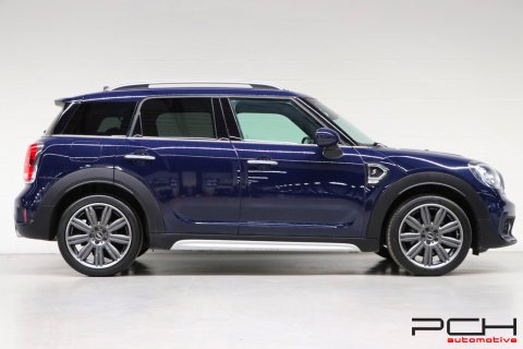 MINI Countryman Cooper S 2.0 192cv ALL4 Aut. - Kit John Cooper Works -