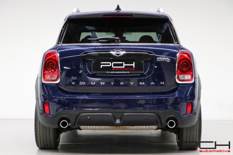 MINI Countryman Cooper S 2.0 192cv ALL4 Aut. - Kit John Cooper Works -