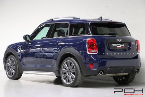 MINI Countryman Cooper S 2.0 192cv ALL4 Aut. - Kit John Cooper Works -