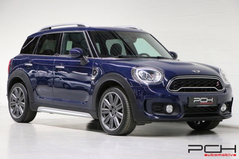 MINI Countryman Cooper S 2.0 192cv ALL4 Aut. - Kit John Cooper Works -