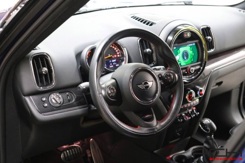 MINI Countryman Cooper S 2.0 192cv ALL4 Aut. - Kit John Cooper Works -