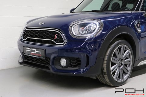 MINI Countryman Cooper S 2.0 192cv ALL4 Aut. - Kit John Cooper Works -